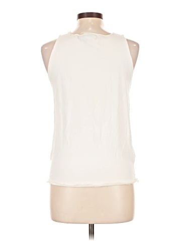 Sportmax Code Sleeveless T-Shirt (view 2)