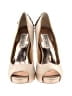 Badgley Mischka Ivory Heels Size 5 1/2 - photo 2