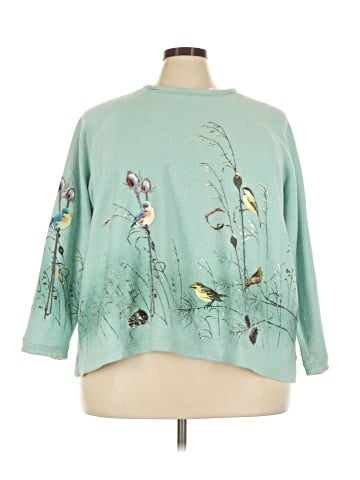 Serengeti Pullover Sweater (view 1)