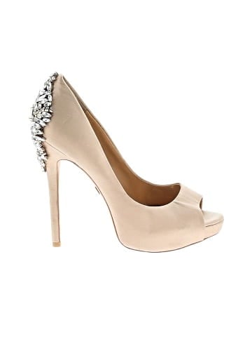 Badgley Mischka Heels (view 1)
