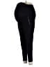 Gap - Maternity Black Active Pants Size Med Maternity - photo 1