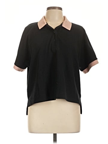 Rag & Bone Short Sleeve Blouse (view 1)