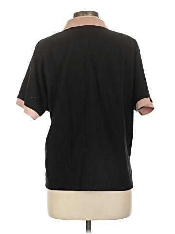 Rag & Bone Short Sleeve Blouse (view 2)