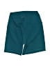 Yogalicious Teal Athletic Shorts Size L - photo 1