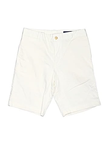 Polo by Ralph Lauren Khaki Shorts (view 1)