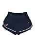 Asics Hearts Blue Athletic Shorts Size M - photo 1