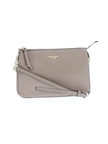 Kate Spade New York Leather Crossbody Bag (view 1)