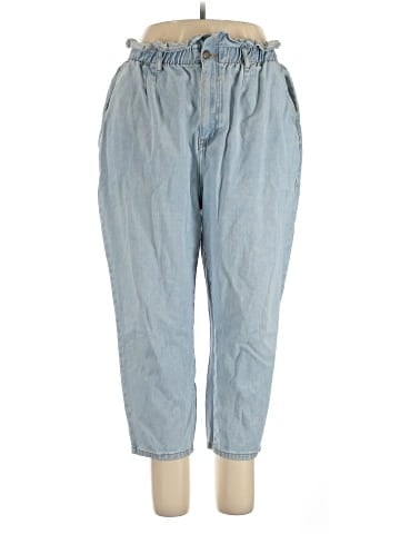 Shein Jeans (view 1)