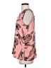 Ann Taylor 100% Polyester Pink Sleeveless Blouse Size S - photo 5