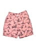 Cat & Jack 100% Polyester Pink Rash Guard Size 10 - 12 - photo 1