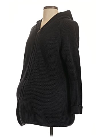 In Due Time Cardigan (view 1)