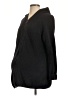 In Due Time 100% Cotton Black Cardigan Size L - photo 1