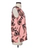 Ann Taylor 100% Polyester Pink Sleeveless Blouse Size S - photo 4