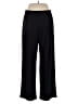 Luxology 100% Polyester Black Casual Pants Size L - photo 1