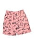 Cat & Jack 100% Polyester Pink Rash Guard Size 10 - 12 - photo 2