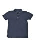 Crewcuts 100% Cotton Blue Short Sleeve Polo Size 7 - photo 1
