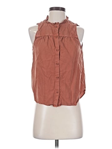 Cloth & Stone Sleeveless Blouse (view 1)