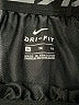 Nike 100% Polyester Black Athletic Shorts Size XL - photo 3