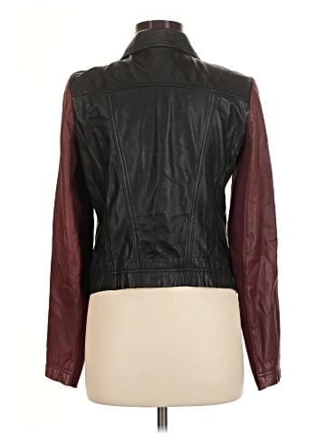 Halogen Leather Jacket (view 2)