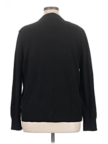 Michael Kors Collection Cardigan Style Top (view 2)