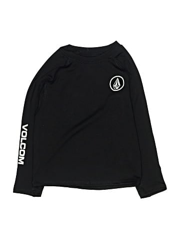 Volcom Long Sleeve T-Shirt (view 1)