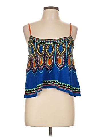 Flying Tomato Tank Top (view 1)