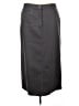 Coral Bay Solid Gray Formal Skirt Size 18 - photo 1