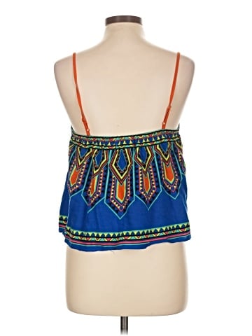 Flying Tomato Tank Top (view 2)