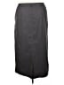 Coral Bay Solid Gray Formal Skirt Size 18 - photo 2