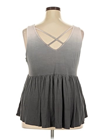 Torrid Sleeveless T-Shirt (view 2)