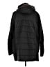 Torrid 100% Nylon Solid Black Coat Size 5X Plus (6) - photo 2