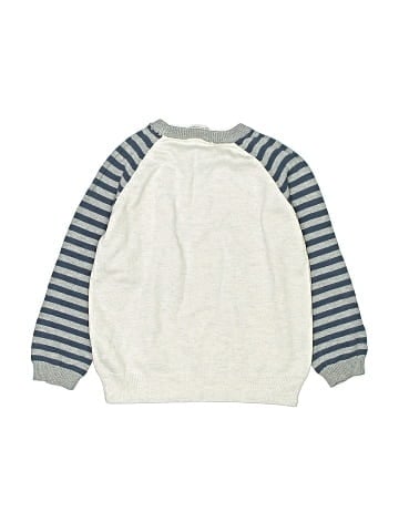 Egg by Susan Lazar Pullover Sweater (view 2)