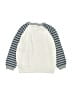 Egg by Susan Lazar Print Ivory Pullover Sweater Size 2 - photo 2