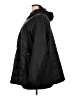 Torrid 100% Nylon Solid Black Coat Size 5X Plus (6) - photo 5