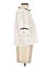 BCBGMAXAZRIA 100% Polyester Ivory Short Sleeve Blouse Size S - photo 4