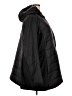 Torrid 100% Nylon Solid Black Coat Size 5X Plus (6) - photo 4