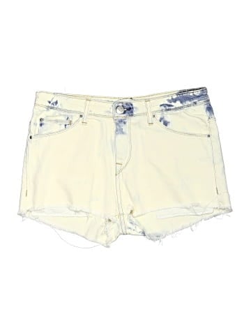 IRO Denim Shorts (view 1)