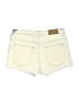 IRO Yellow Denim Shorts Size 26 waist - photo 2