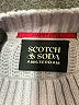 Scotch & Soda Color Block Gray Pullover Sweater Size S - photo 7