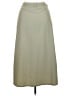 Travelsmith Solid Gray Casual Skirt Size 14 - photo 2