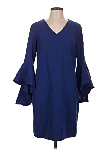MSK Casual Dress (view 1)