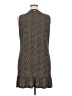 MICHAEL Michael Kors Animal Print Brown Casual Dress Size XL - photo 2