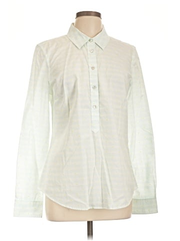 Vineyard Vines Long Sleeve Blouse (view 1)