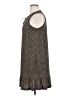 MICHAEL Michael Kors Animal Print Brown Casual Dress Size XL - photo 5
