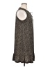 MICHAEL Michael Kors Animal Print Brown Casual Dress Size XL - photo 4