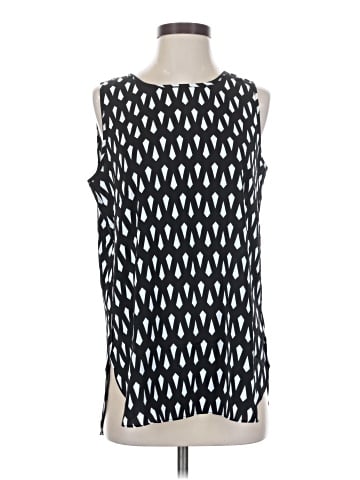 Mario Serrani Sleeveless Blouse (view 1)