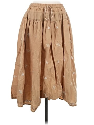 Free People Casual Skirt