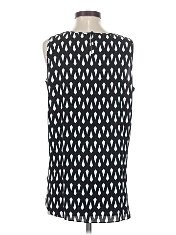 Mario Serrani Sleeveless Blouse (view 2)