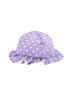 Old Navy 100% Polyester Purple Bucket Hat Size 6-12 mo - photo 1