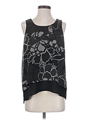 Apt. 9 Sleeveless Blouse (view 1)